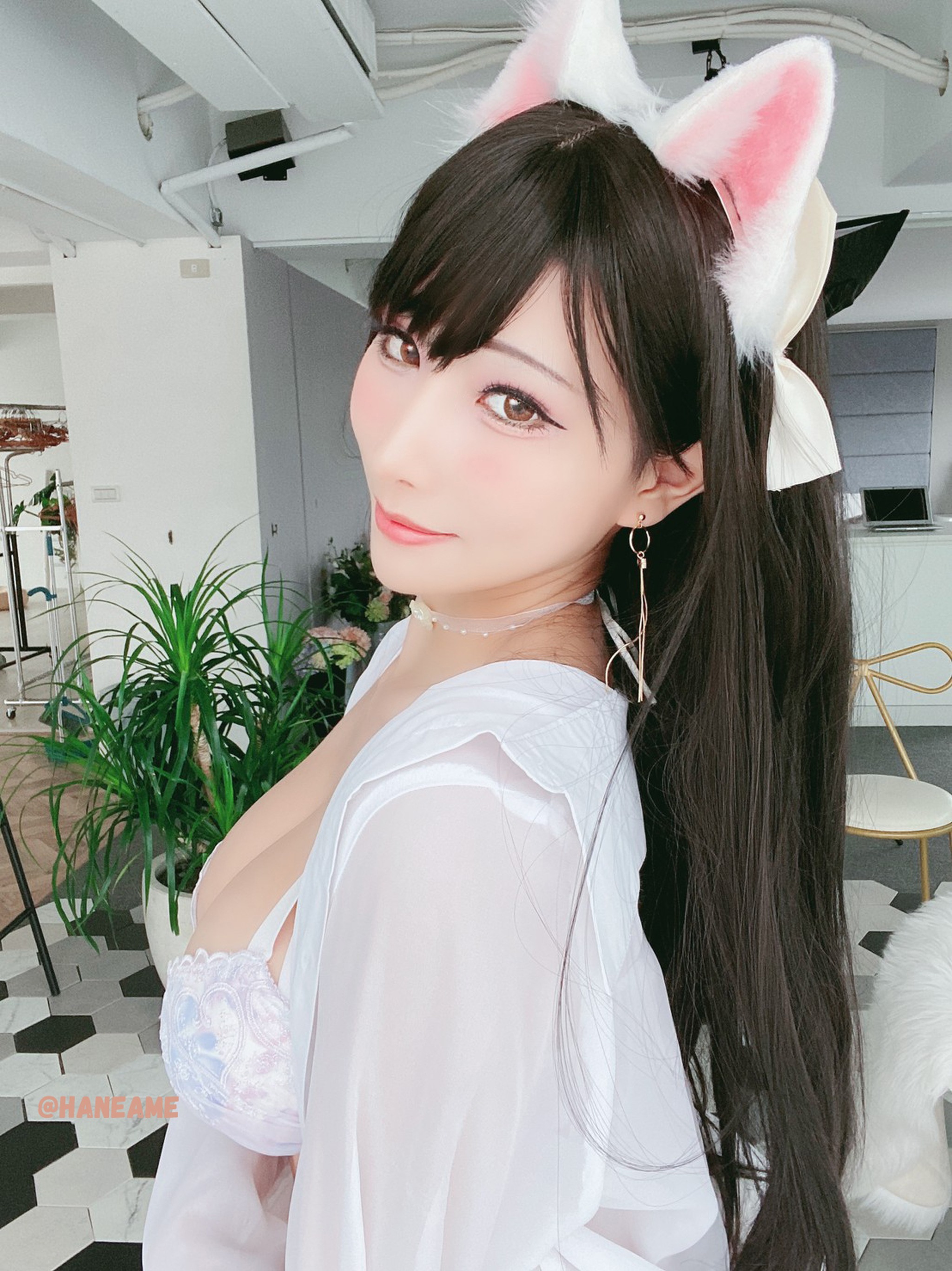 图片[1]-雨波HaneAme – NO.329 PET Girlfriend [229P]-XikXak